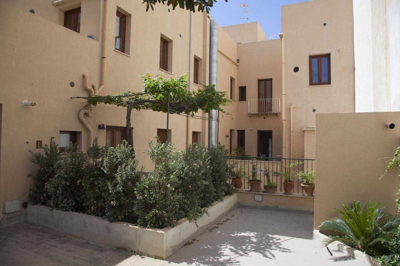 Salamureci Camere Trapani Eksteriør bilde