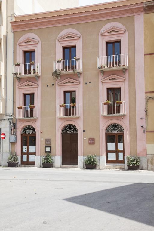 Salamureci Camere Trapani Eksteriør bilde